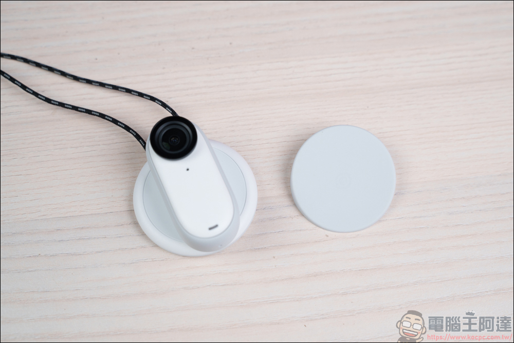 Insta360 GO 3 開箱：終極型態、近乎完美的小巧全功能防震運動相機 - 電腦王阿達