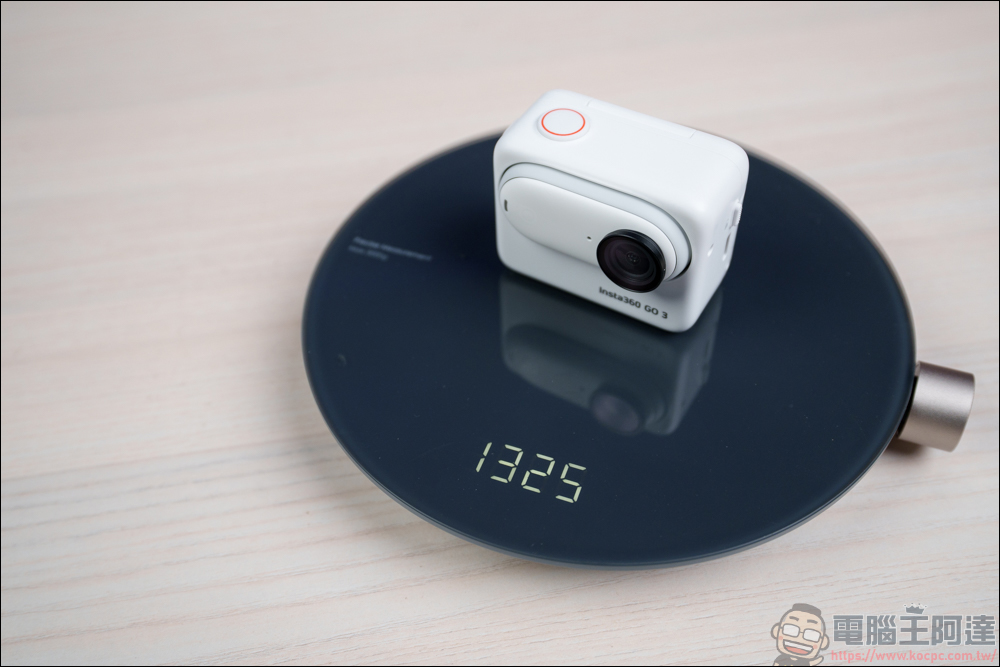 Insta360 GO 3 開箱：終極型態、近乎完美的小巧全功能防震運動相機 - 電腦王阿達