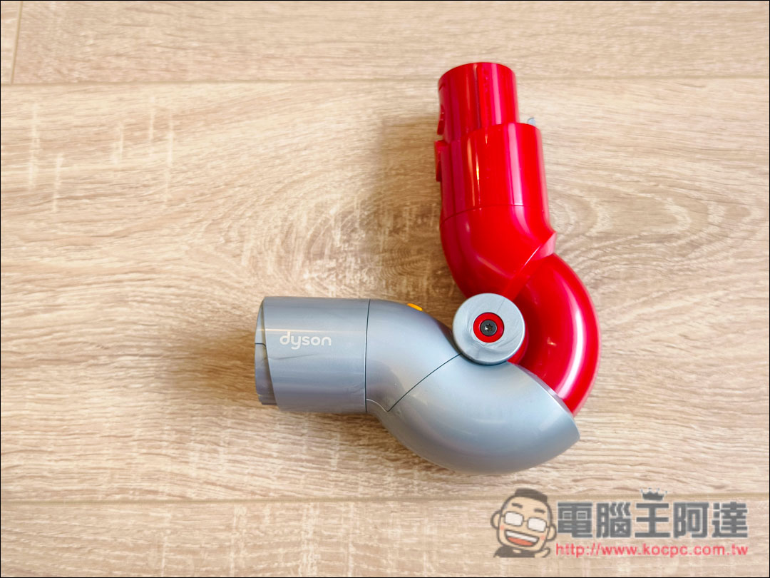 Dyson V12s Detect Slim Submarine 乾濕全能洗地吸塵器開箱：可乾吸、洗地的黑科技掃地神器 - 電腦王阿達