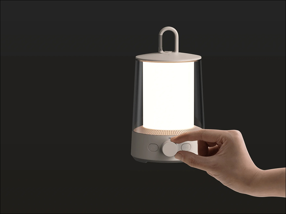 小米 Xiaomi 多功能露營燈正式在台開賣！分體式雙燈設計、支援多彩光效多功用途，只要 1,095 元 - 電腦王阿達