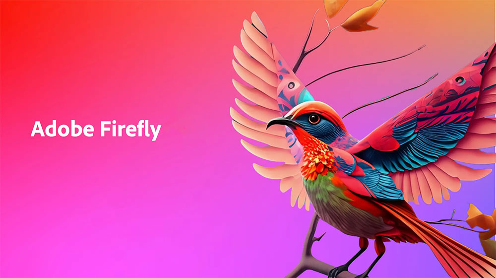 影像和文字效果生成 AI 「Adobe Firefly」開放支援繁體中文 - 電腦王阿達