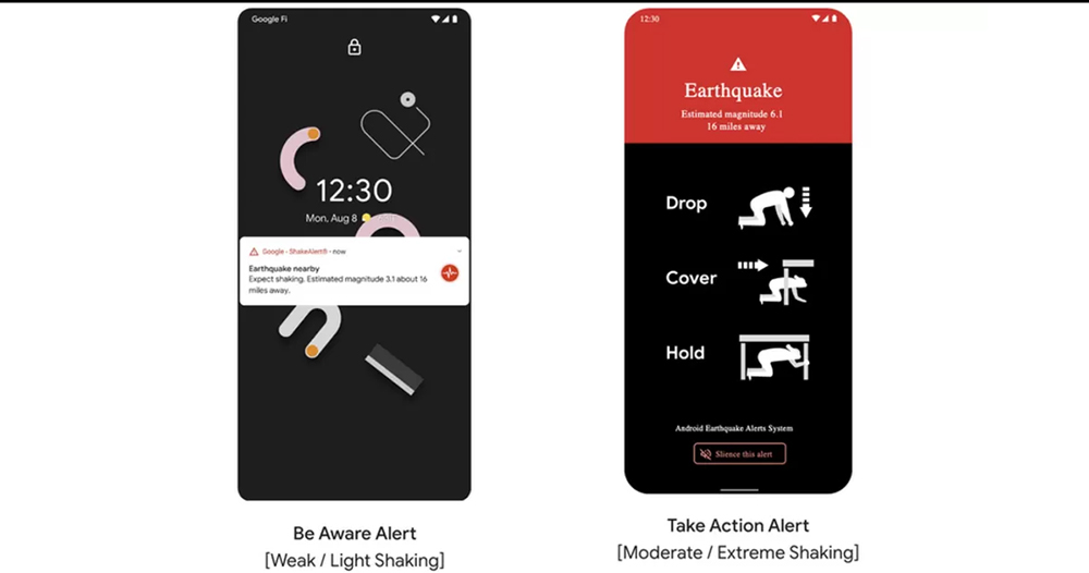 報導揭露 Android 地震偵測在土耳其大地震可能未發揮出 Google 宣稱的預警效果 - 電腦王阿達