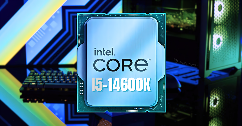 Intel 下一代 i5-14600KF 跑分也出現了！比 i5-13600K 還快達 17.2% - 電腦王阿達