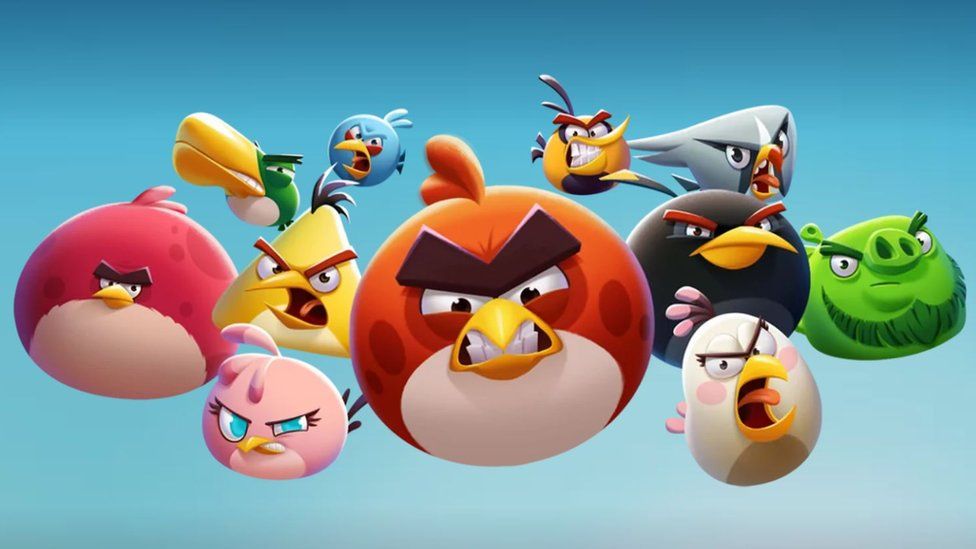 SEGA 正式完成對於《憤怒鳥》開發商 Rovio 的收購計畫 - 電腦王阿達