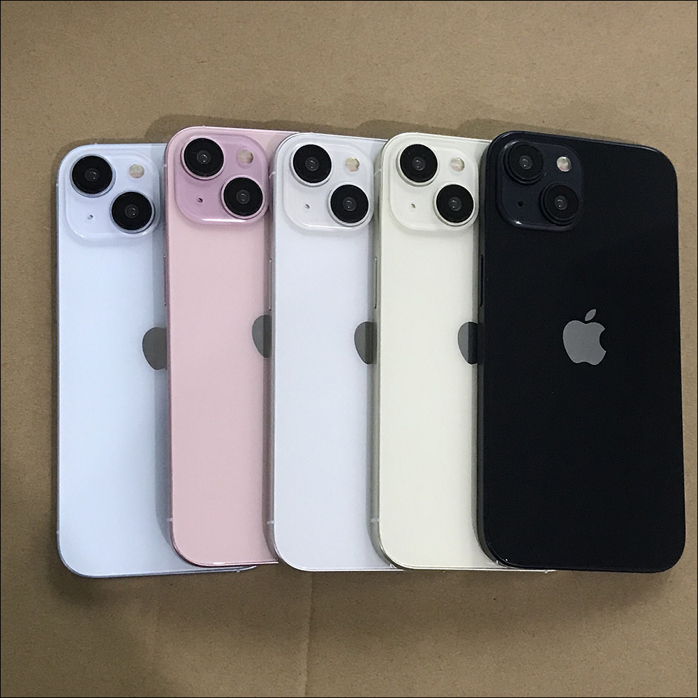 iPhone 15 傳聞規格、配色、售價完整懶人包：22 項關於新 iPhone 的重點一次看！ - 電腦王阿達