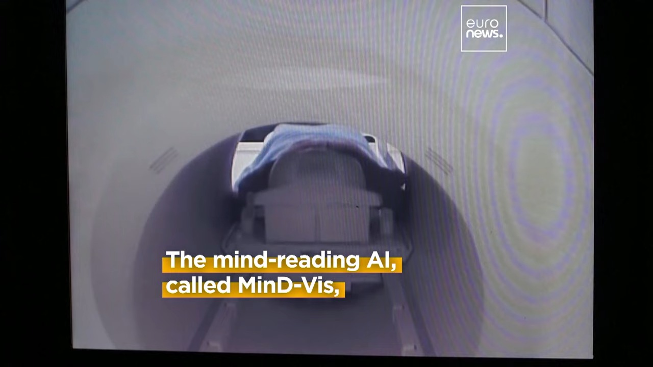 讀心術成真？「MinD-Vis」 AI 系統已可讀取人類所見畫面並以圖片呈現 - 電腦王阿達