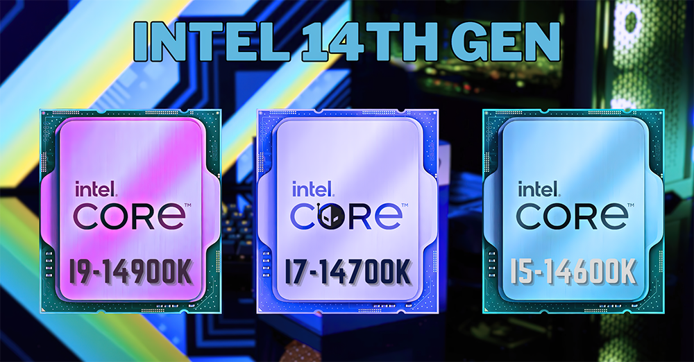 Intel 第 14 代處理器現身國外購物網站，價格沒有之前爆料這麼誇張，只有小漲一點 - 電腦王阿達