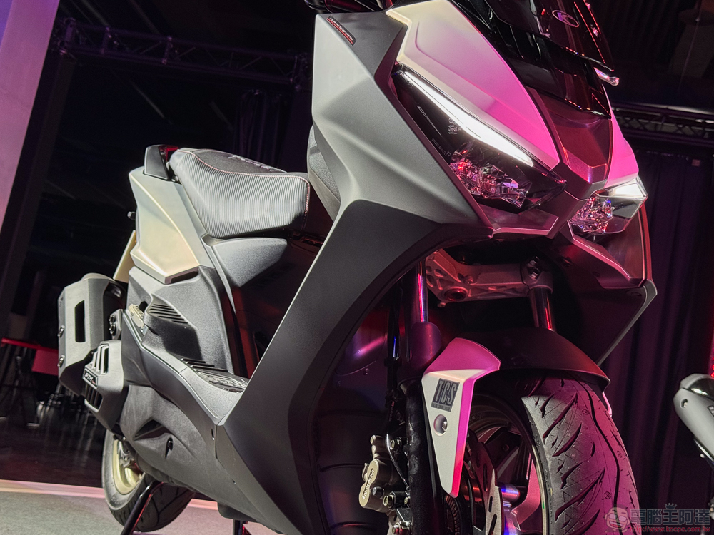光陽 RCS Moto 與 Many Moto 反骨「魔鬥」壞壞登場，KYMCO 轟動時刻「吼出」共四款新車（全車系試乘心得） - 電腦王阿達
