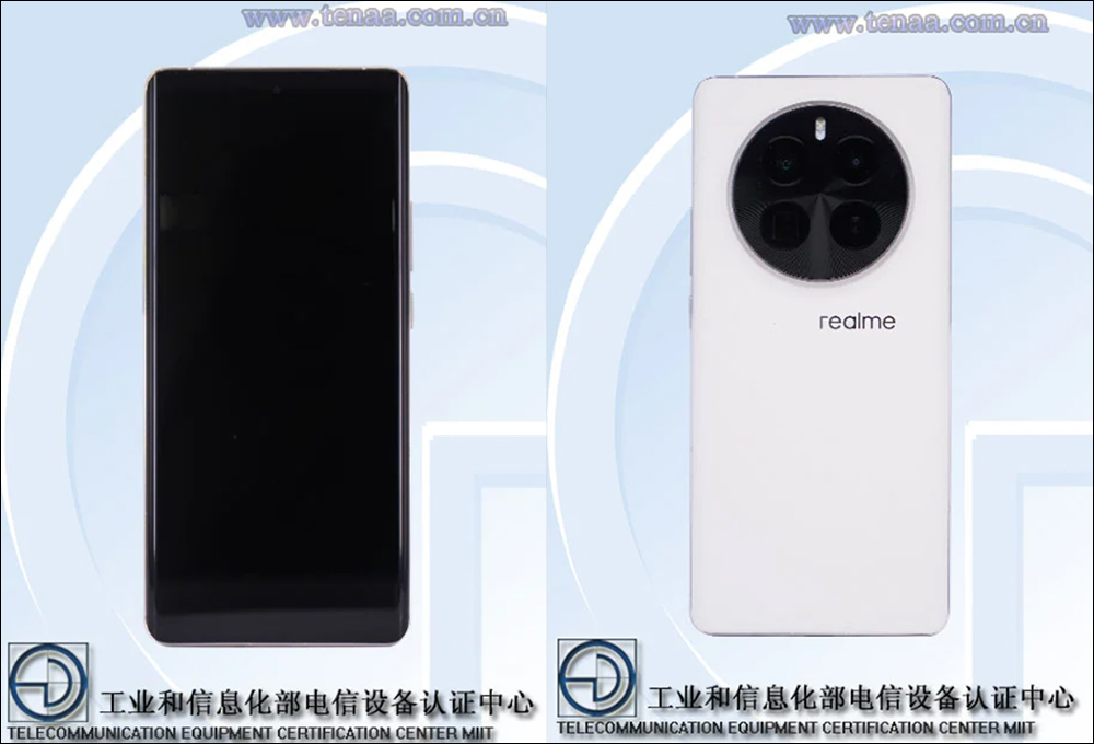 realme GT5 Pro 實機外觀曝光！傳聞規格重點整理 - 電腦王阿達