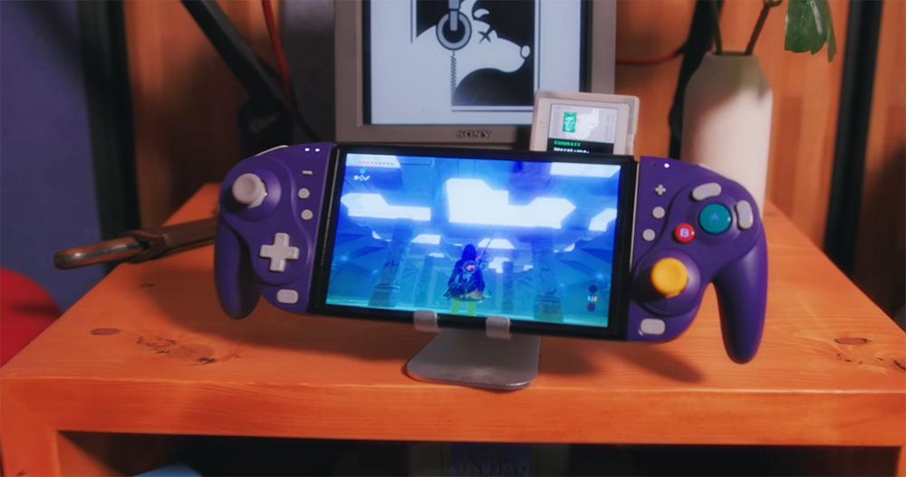 國外勇者實測 Nintendo Switch OLED 二年不關機、螢幕持續亮著，來測試什麼時候發生烙印 - 電腦王阿達