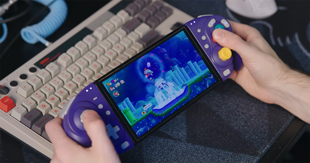 國外勇者實測 Nintendo Switch OLED 二年不關機、螢幕持續亮著，來測試什麼時候發生烙印 - 電腦王阿達