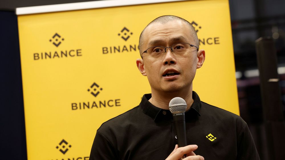 Binance 幣安 CEO 趙長鵬認罪下台，將繳交 43 億美元罰款並赴美服刑 - 電腦王阿達