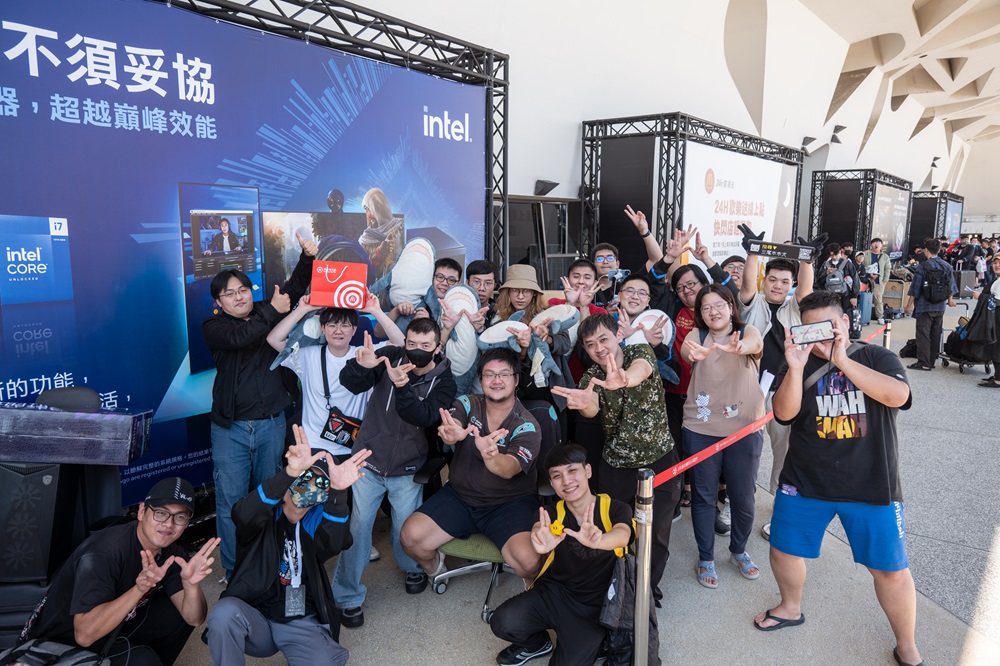 亞洲最盛大電競嘉年華 WirForce 2023 於 11 月 23 日盛大展開 超過30家知名大廠進駐 快來一起體驗年為最大娛樂盛事吧 - 電腦王阿達