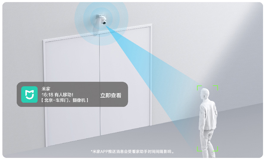 小米推出全新「CW500 室外攝像機」，搭載 AI 偵測、3K 超清畫質和雙頻 Wi-Fi 6 - 電腦王阿達