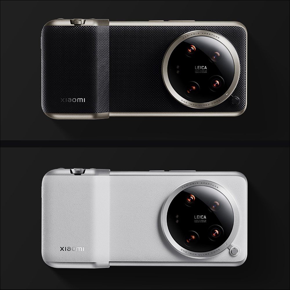 小米 Xiaomi 14 Ultra 正式登場：徠卡光學 Summilux 四鏡頭，新一代專業影像旗艦｜支援 80W 無線快充、雙向衛星通信 - 電腦王阿達