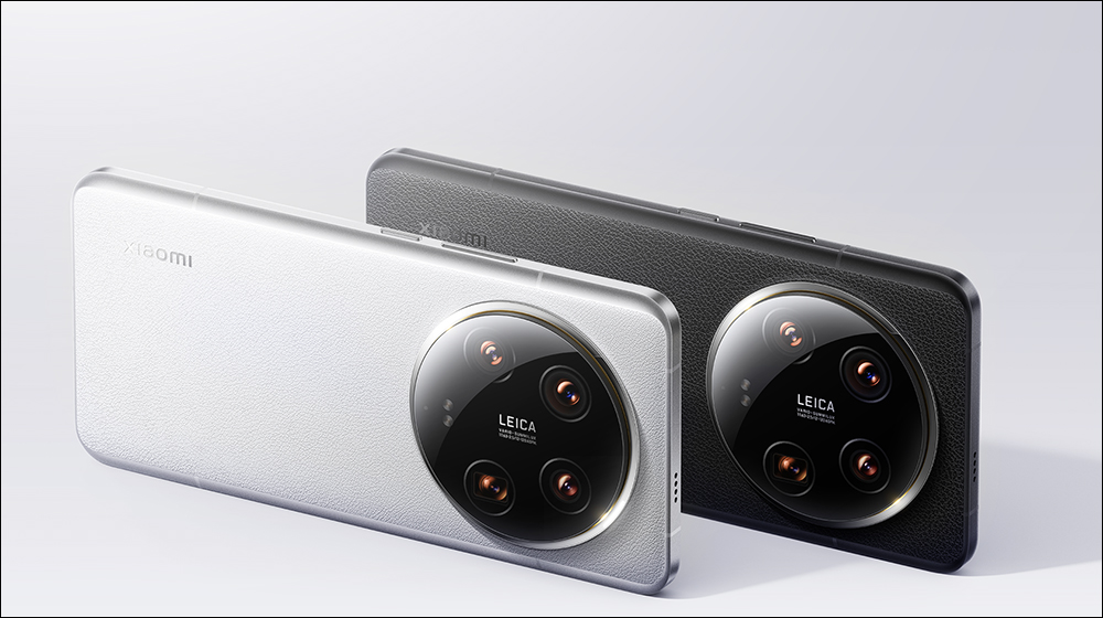 小米 Xiaomi 14 Ultra 正式登場：徠卡光學 Summilux 四鏡頭，新一代專業影像旗艦｜支援 80W 無線快充、雙向衛星通信 - 電腦王阿達