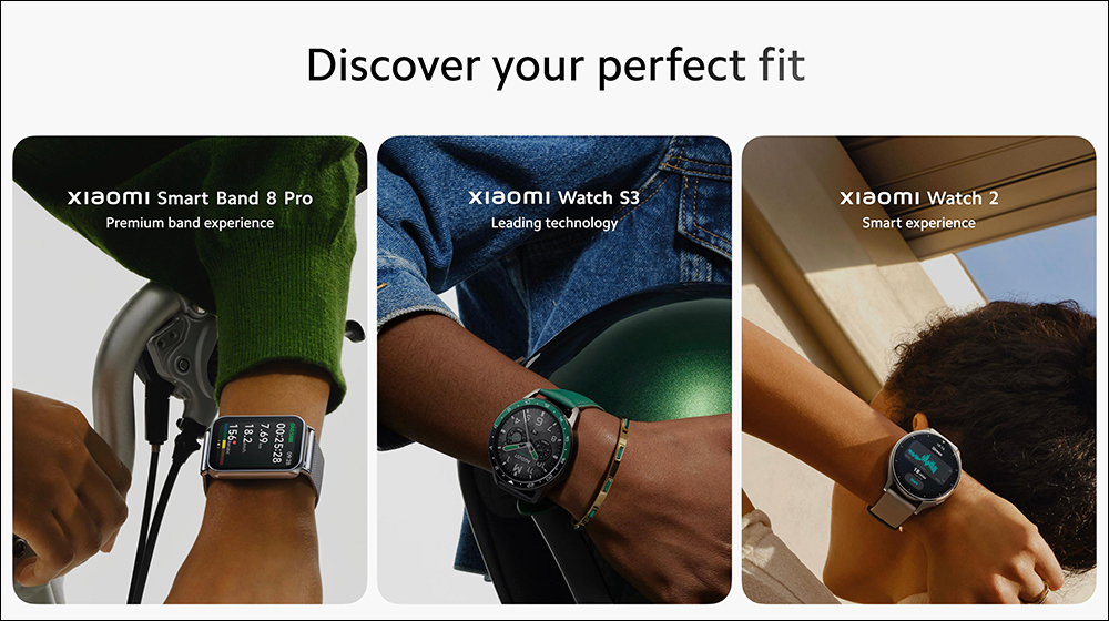 小米 Xiaomi 14 Series 全球發表｜Xiaomi 14 、 Xiaomi 14 Ultra 徠卡新旗艦來了！ Xiaomi Pad 6S Pro 與多款智慧穿戴新品同步亮相 - 電腦王阿達