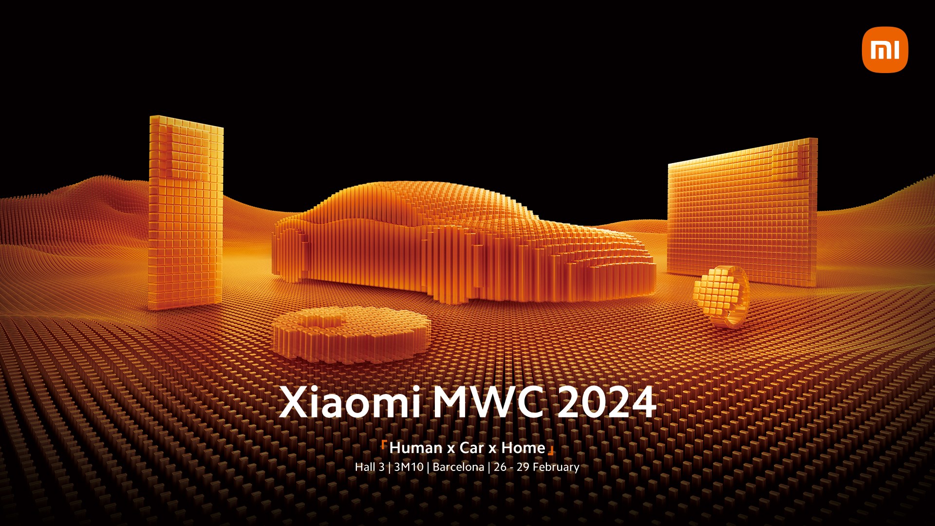 小米在 MWC 2024 推出「人家車全生態」 Xiaomi SU7 也首次在國際舞台亮相 - 電腦王阿達