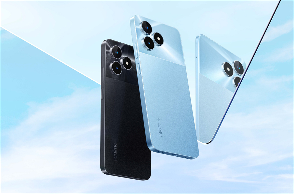 realme Note 50 正式在台發表：全新 Note 系列，軟硬體調校全面越級 - 電腦王阿達