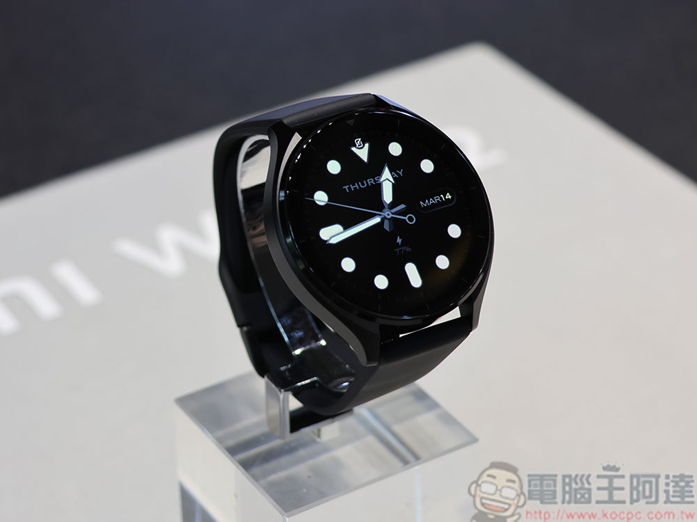 Xiaomi Watch S3、Xiaomi Watch 2 與 Xiaomi 手環 8 Pro 三款穿戴裝置同步登台 - 電腦王阿達