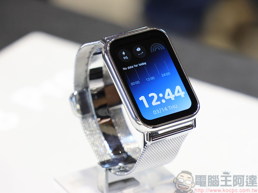 Xiaomi Watch S3、Xiaomi Watch 2 與 Xiaomi 手環 8 Pro 三款穿戴裝置同步登台 - 電腦王阿達