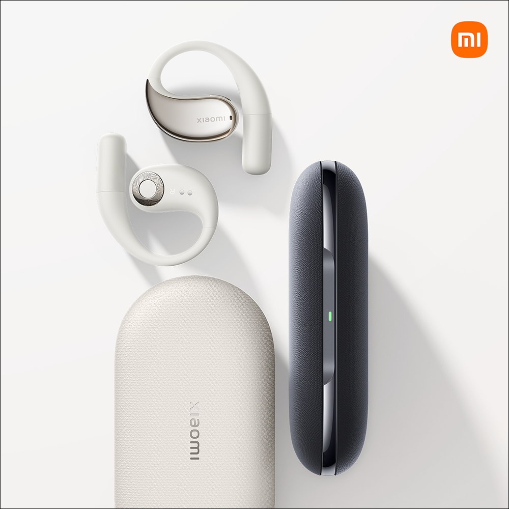 小米 Xiaomi 開放式耳機、 Redmi Pad Pro、Redmi Turbo 3 等新品將於 4/10 發表 - 電腦王阿達