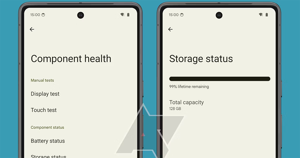 Android 15 加強版裝置診斷功能被挖出，還可以幫別台手機「看診」 - 電腦王阿達