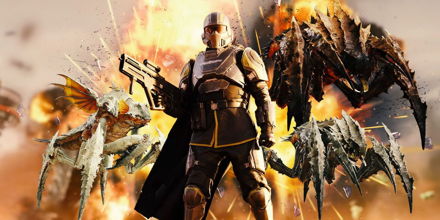 全球《絕地戰兵2》玩家成功在 12 小時內完成擊殺 20 億隻蟲族的社群任務 - 電腦王阿達