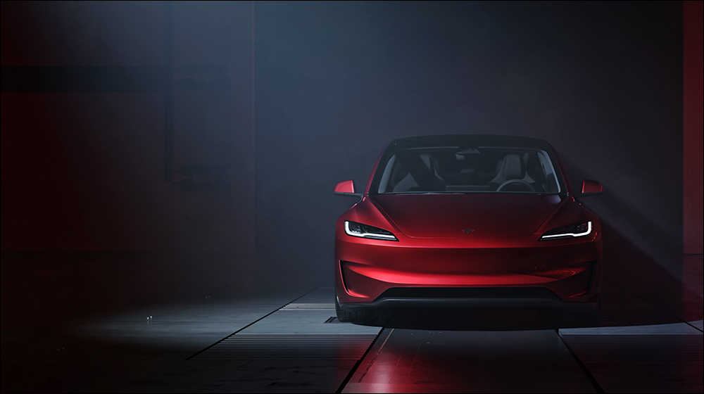 Tesla Model 3 Performance 煥新版於全球發表，零百加速 3.1 秒！台灣同步上市，售價 233.79 萬元 - 電腦王阿達