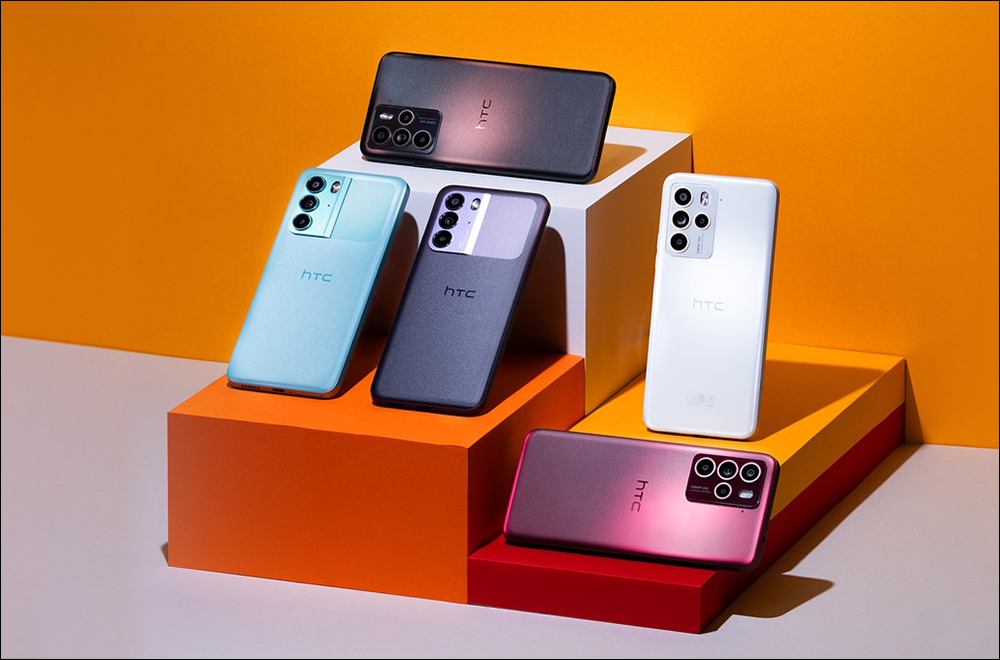 HTC 新機即將登場？疑似 U24 系列新機通過認證，搭載高通 Snapdragon 7 Gen 3 處理器 - 電腦王阿達