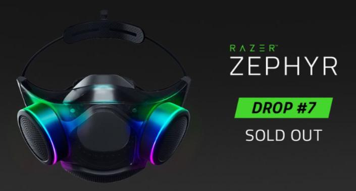 「Razer Zephyr」電競口罩廣告不實控訴達成協議 美國FTC公告須全額退款給消費者 - 電腦王阿達