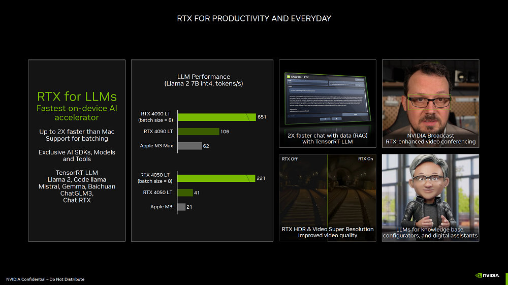 AI PC 為何應該選 GPU 而不是 NPU？NVIDIA：GPU 是 Premiun AI PC - 電腦王阿達