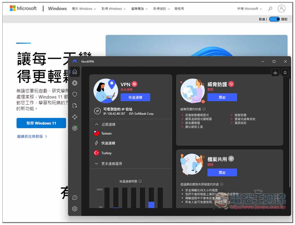 微軟確認最新 Windows 版本更新會導致 VPN 連線出問題，目前還沒有解決辦法 - 電腦王阿達