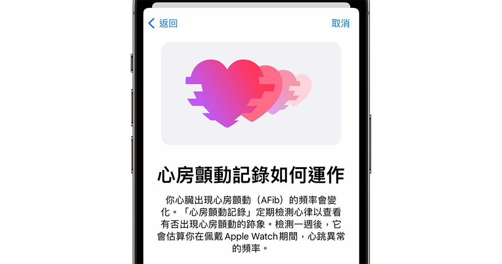 Apple Watch 心房顫動記錄功能獲 FDA 認證可進一步用於臨床研究 - 電腦王阿達