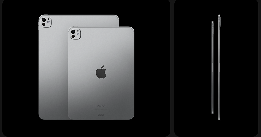 一眼就知道是新機！未來 iPad 的蘋果商標可能將跟著視訊鏡頭一起「換個方向」 - 電腦王阿達