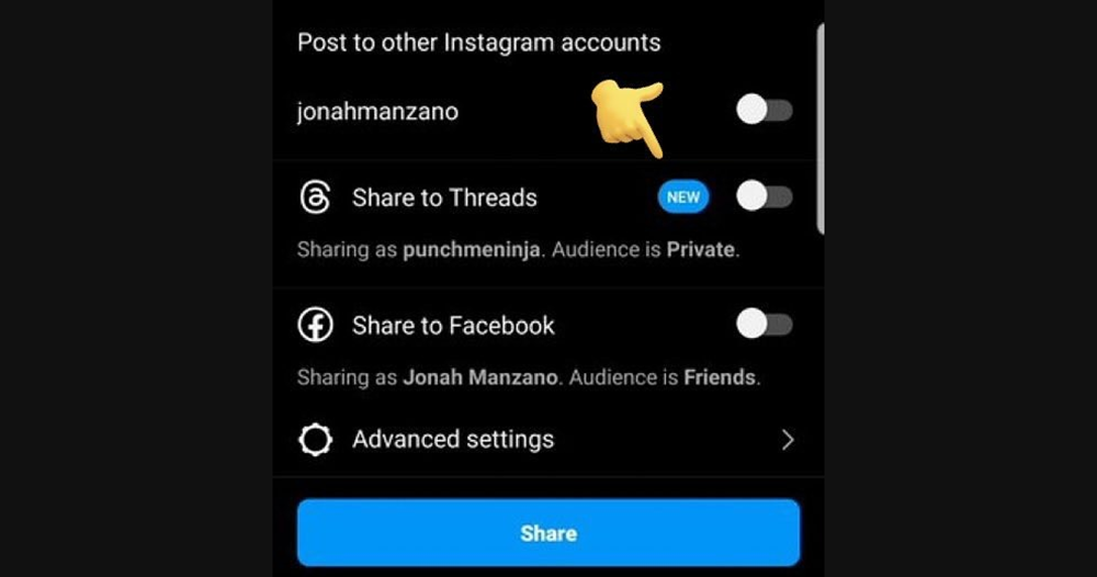 持續施壓 X！Instagram 開始提供 Threads 跨平台貼圖功能 - 電腦王阿達