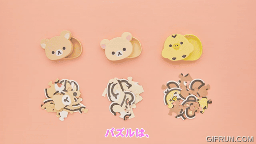 日本麥當勞將與拉拉熊合作推出益智類拼圖快樂兒童餐玩具 - 電腦王阿達