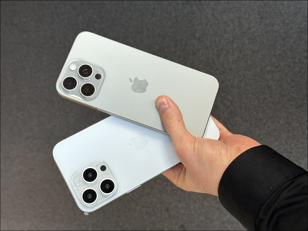 iPhone 16 Pro Max 與 iPhone 15 Pro Max 比一比！真的變大、多了新按鈕，傳聞螢幕亮度也將提升 20% - 電腦王阿達