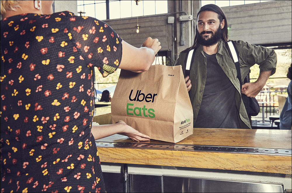 Uber 宣布以 9.5 億美元併購 foodpanda 台灣外送事業，真的被 Uber 給 Eats 了 - 電腦王阿達
