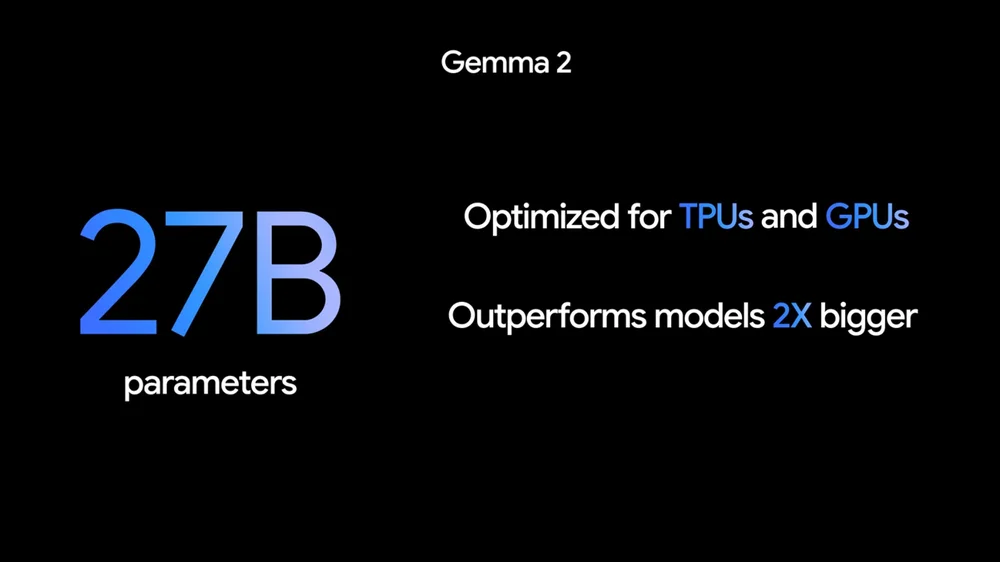 Gemini 1.5 Pro 現在又變更強了！Google 再推二款新開源模型，Gemma 2 即將亮相 - 電腦王阿達