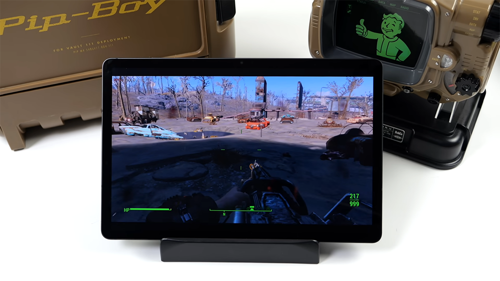這款開源 App 可以實現 Android 玩 Windows 遊戲，實測演示 Fallout 4 可跑到 30FPS - 電腦王阿達