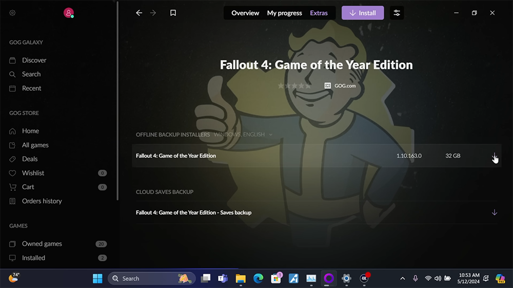 這款開源 App 可以實現 Android 玩 Windows 遊戲，實測演示 Fallout 4 可跑到 30FPS - 電腦王阿達