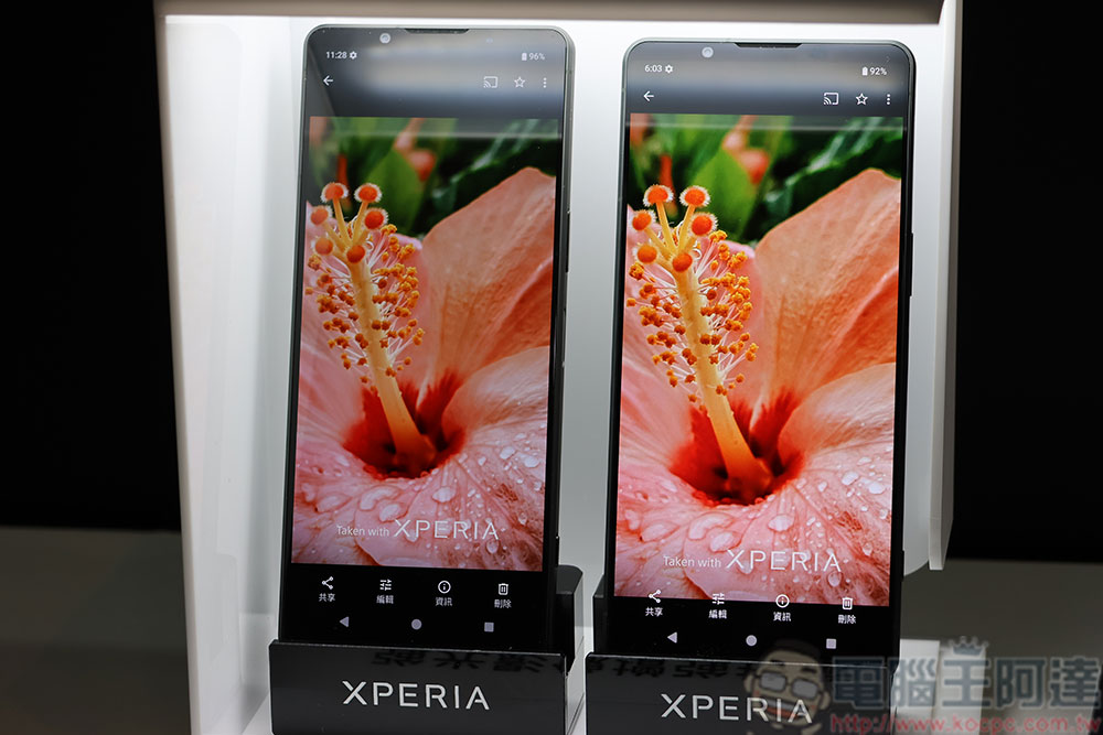 Sony Xperia 1 VI 在台上市，最新 AI 功能全面提升相機與螢幕效能 - 電腦王阿達