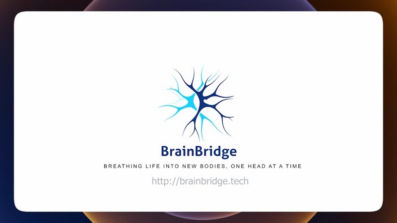 腦機接口、AI 輔助：國外初創 公司 BrainBridge 開發「頭部移植系統」移植人類頭顱 - 電腦王阿達