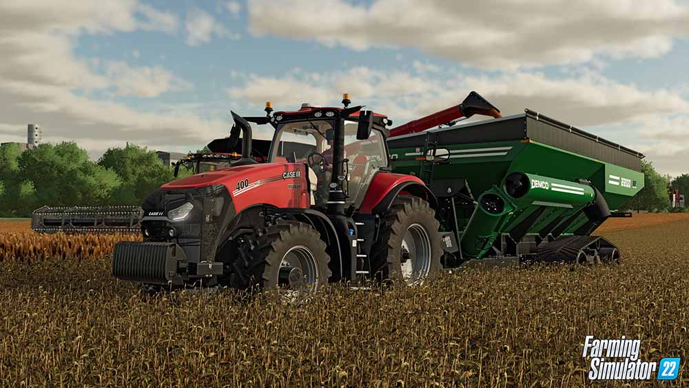 超受歡迎、獲大量好評的農場模擬遊戲《Farming Simulator 22》限免！現省近 900 台幣 - 電腦王阿達