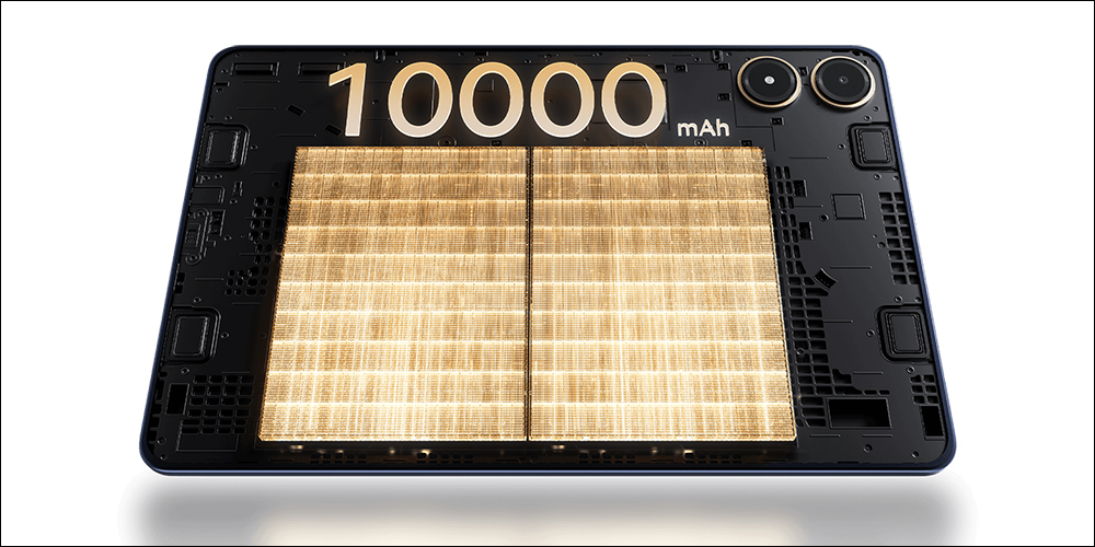 POCO Pad 平板海外發表：12.1 吋 120Hz 2.5K 螢幕、10000mAh大電量與 Snapdragon 7s Gen 2 處理器 - 電腦王阿達