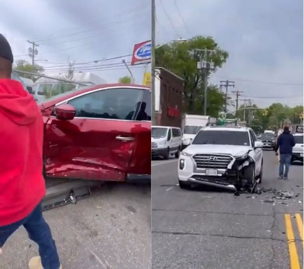 特斯拉安全防護再發威！嚴重連環車禍中護UFC戰將安然無恙 - 電腦王阿達