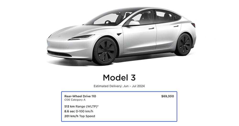 說自己不做慢車的特斯拉推出「史上最慢 Model 3」，只剩不到 150 匹馬力... - 電腦王阿達