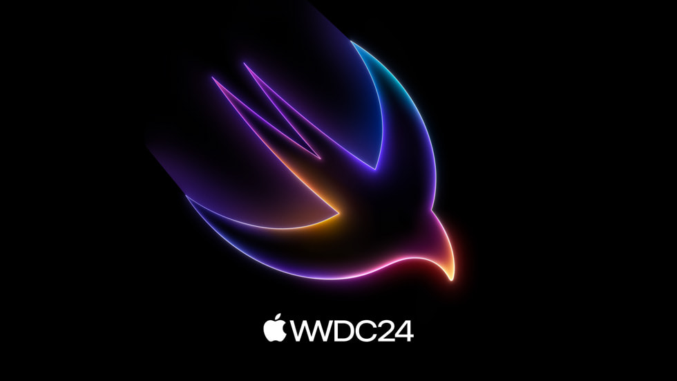 蘋果正式公布 WWDC24 將於 6/11 凌晨一點舉行，預料 AI 是重點 - 電腦王阿達