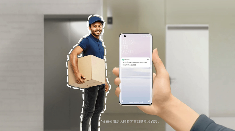 小米在台推出 Xiaomi 智慧門鈴 3S ，效能全面升級、將於 6/6 上午正式發售 - 電腦王阿達